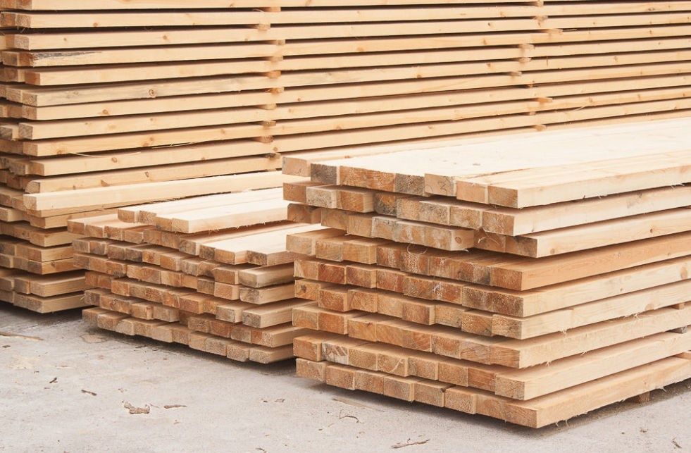 Продам Доски Обрезные и необрезные