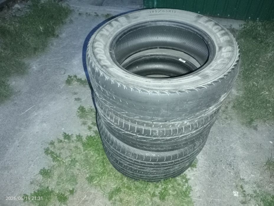 GOODIYEAR  185/65R15