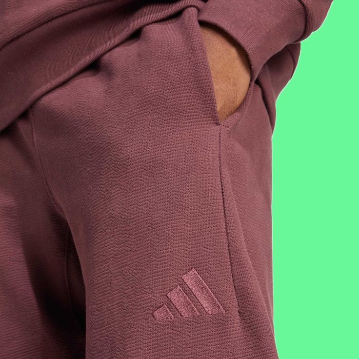 adidas elevated ALL SZN cloud jersey pants