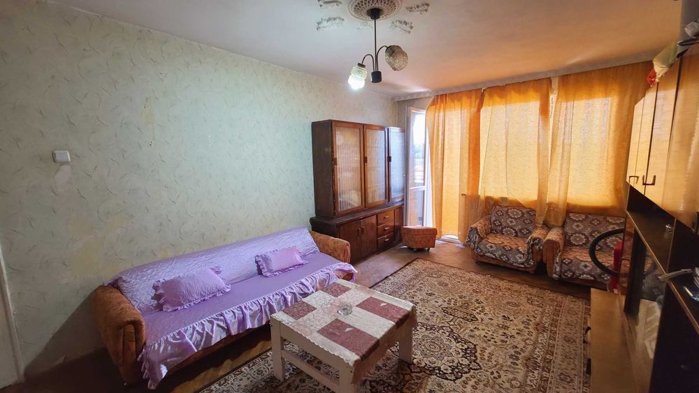 Продавам 2-стаен апартамент, гр. Елхово