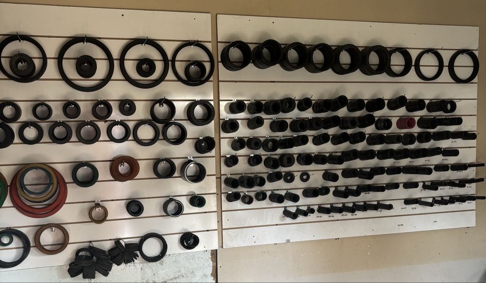 Сальники манжеты кольца уплотнительная резина муфты