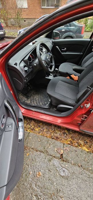 Dacia Logan MCV 110000 KM, 2018 Automat