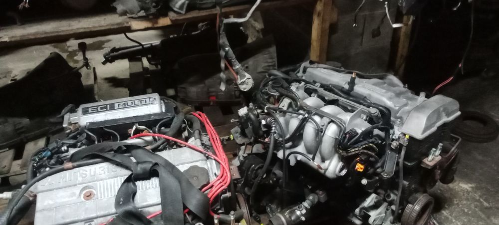 Авто Разбор Мерседес 124 двигателя 2.3 2.8 3.2