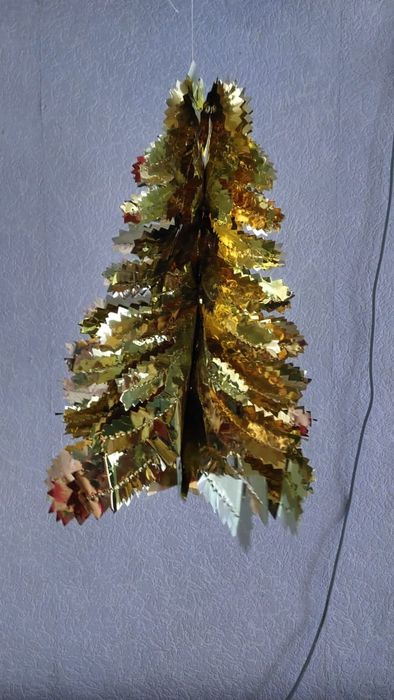 Подвесные новогодние украшения