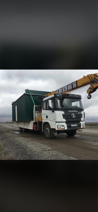 Услуги манипулятора круглосуточно, возим негабарит 24/7