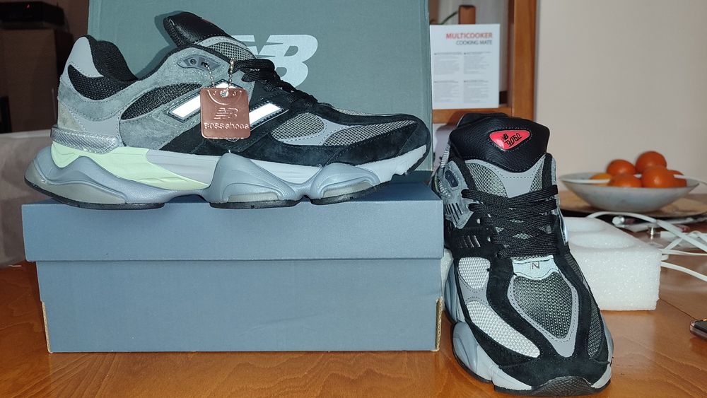 New Balance 9060 Darkshadow