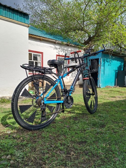 Велосипед сатылады