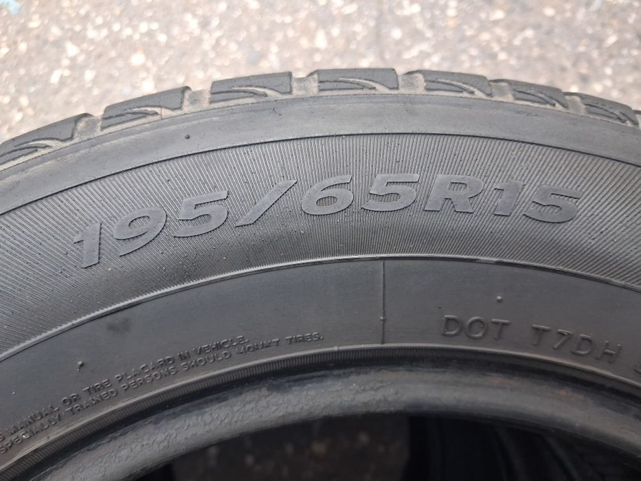 Срочно продам шины