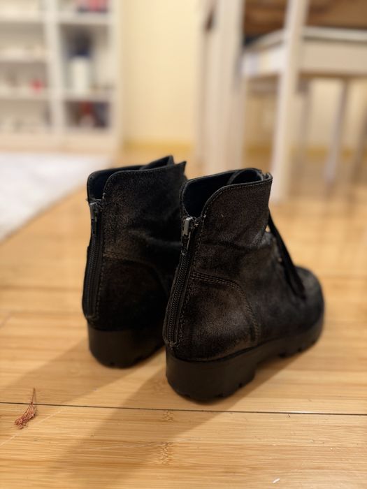 Ghete Musette. Marimea 36.