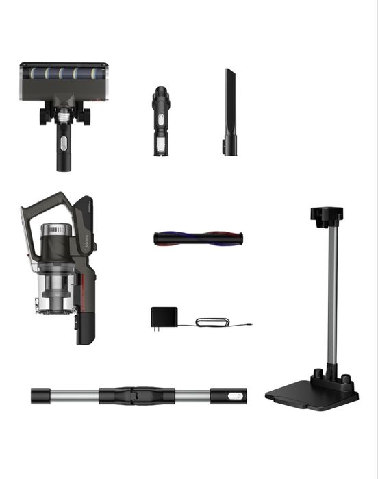 НОВЫЙ пылесос Midea P7 Flex