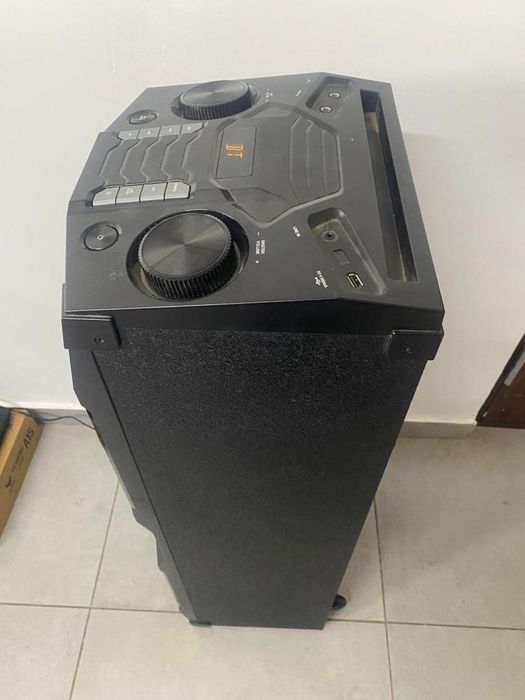 Boxa audio Poss PSBTST410, 400 W RMS, Bluetooth, FM, USB, AUX -N2-