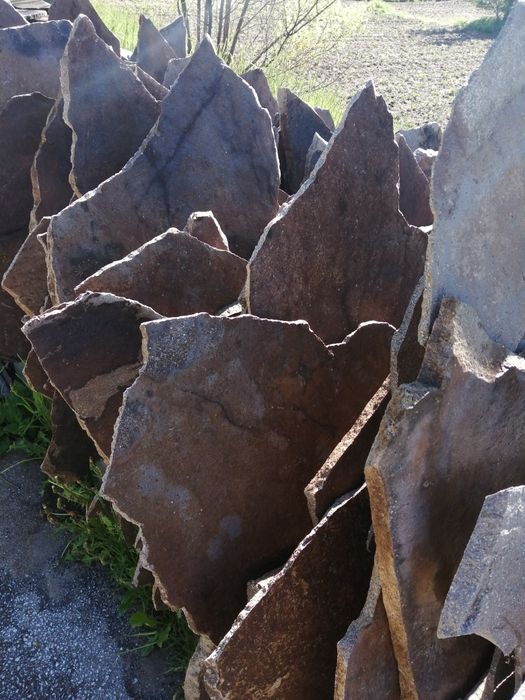 Тикли, Плочи за Покрив