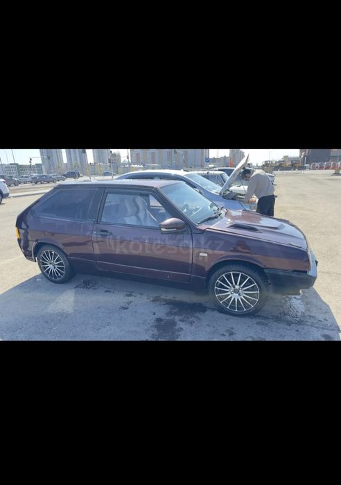 Ваз 2108, 16 клап