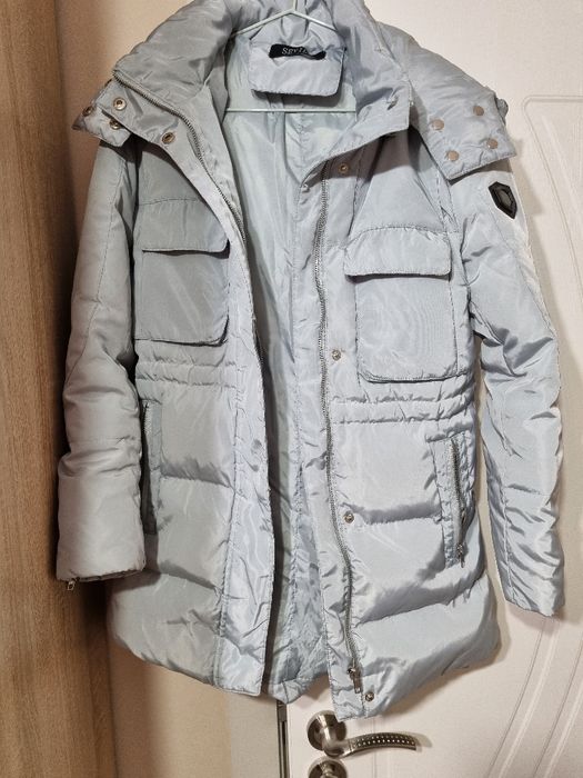 Дамско зимно яке