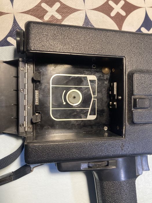 Видеокамера ЛОМО 216