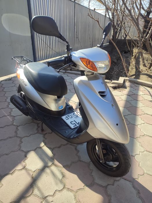 Скутер (Yamaha Jog 36)