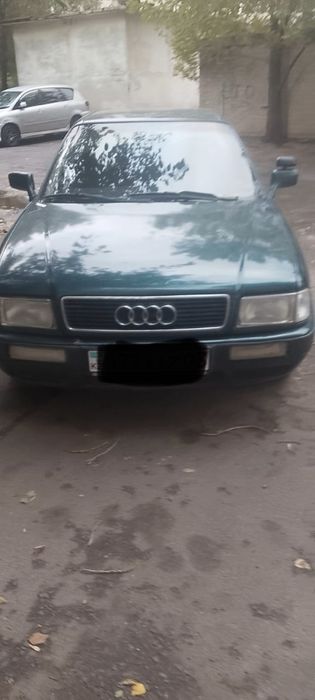 Аренда авто ауди б4