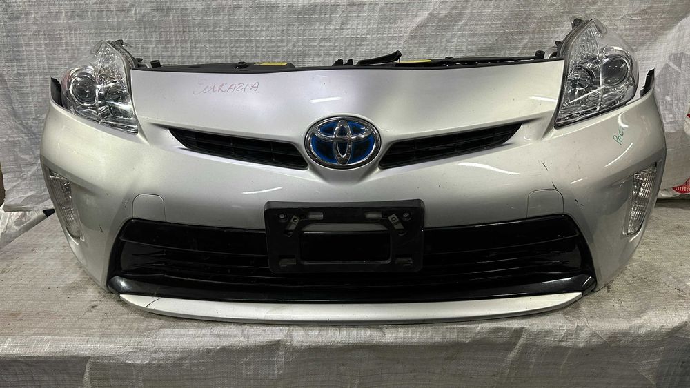Ноускат носик Toyota Prius 30, 2012-15 год рестайл из Японии