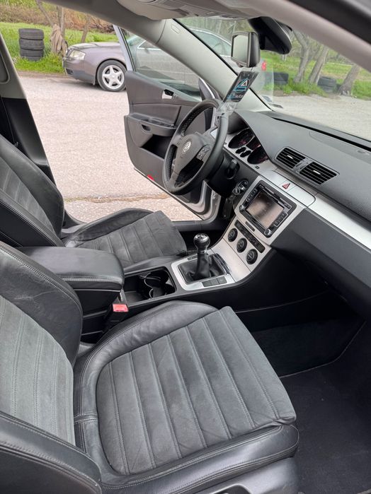 Volkswagen Passat B6 комби