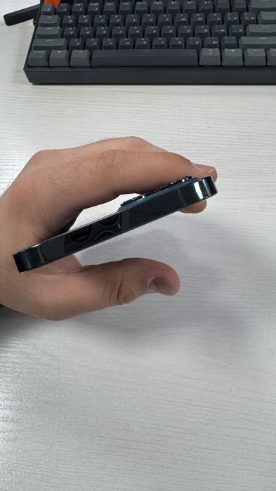 Iphone 12 pro max 76%/128gb sim/esim