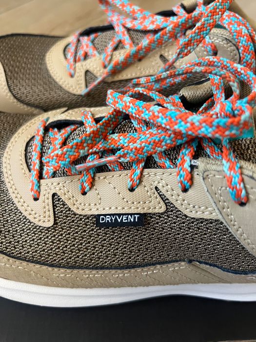 ПРОМО!!!унисекс обувки THE NORTH FACE размер 38