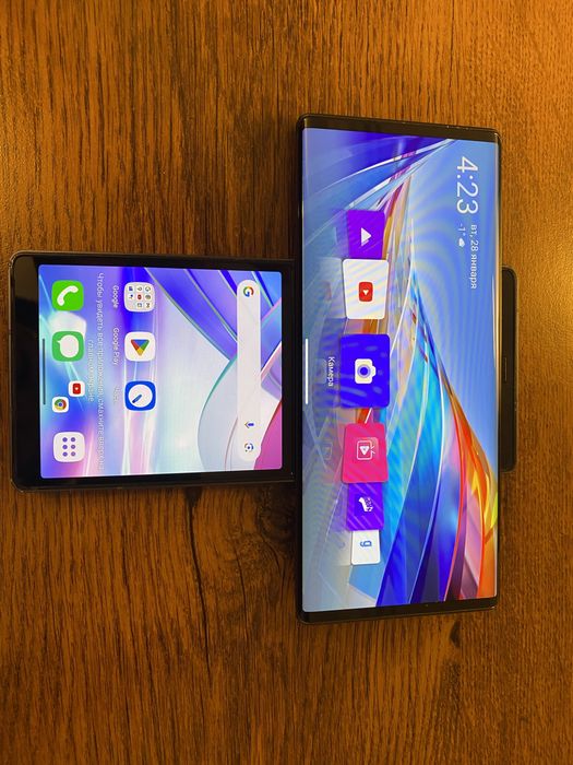 Lg Wing обмен рассмотрю