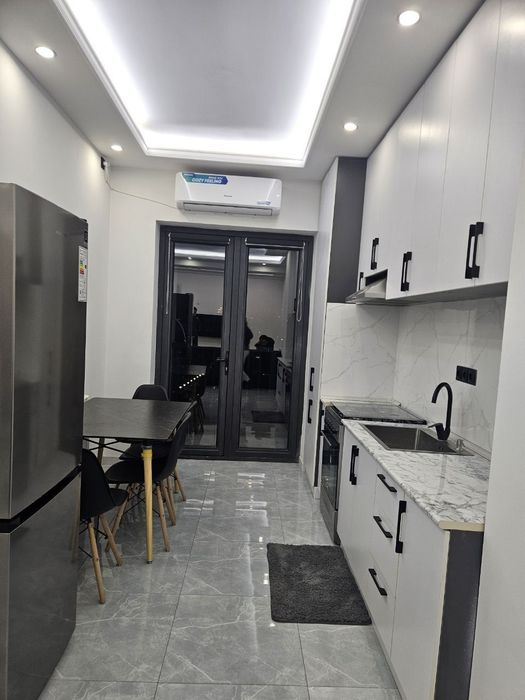 2 Аренда квартиры Гостиница Россия. 2/6/9. 55м²