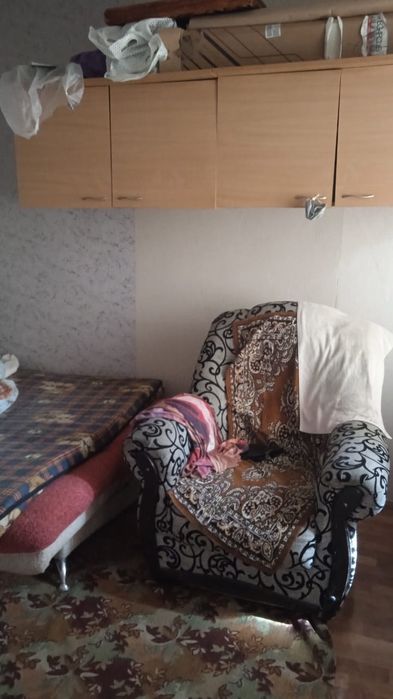 Продается квартира в барачном доме