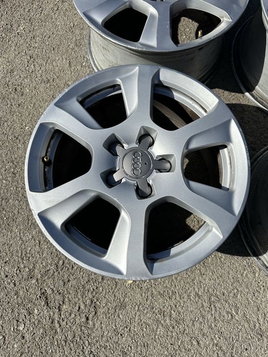 Jante originale 16 5 112 Audi A3 A4 B8 B9 A6 Q3 Wv Skoda Seat