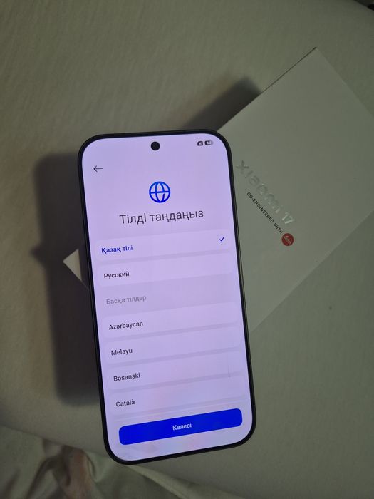 Xiaomi 17 512 ГБ