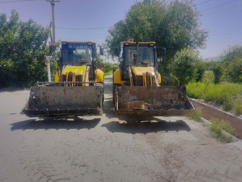 JCB ish xizmati sz bilan