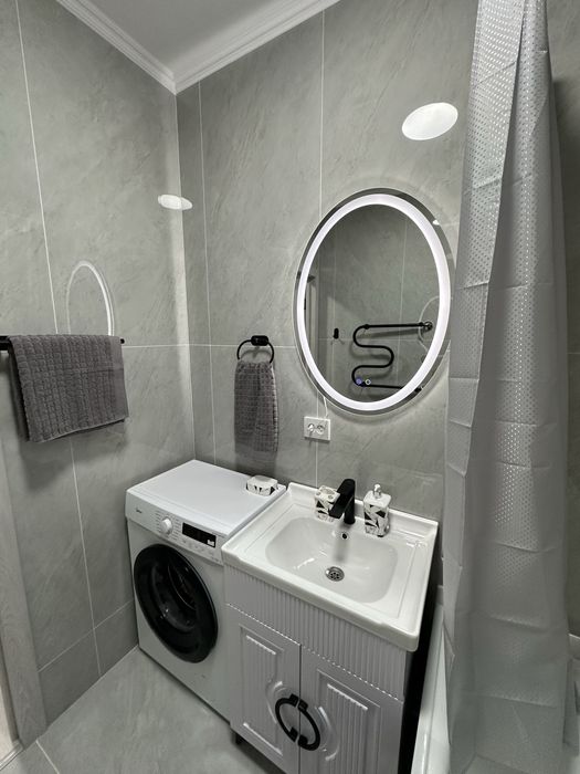 2х комнатная евро квартира