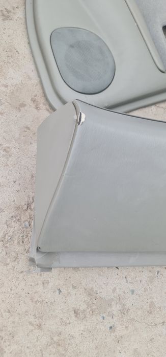 Windom 21 , mcv21 , части салона