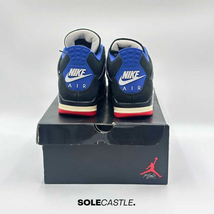 Nike Air Jordan 4 Retro 'Rare Air'