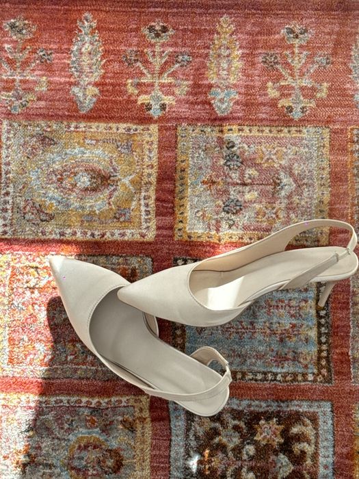 Туфельки каблуки на 39-40 размер