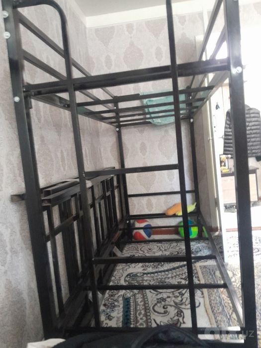 Продам двухярусную кравать