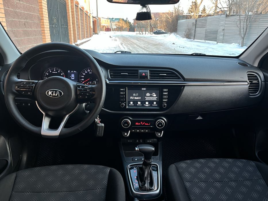 Продам киа рио 4
