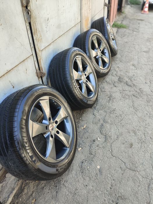 Диски R20 Mak Lexus Lx 470