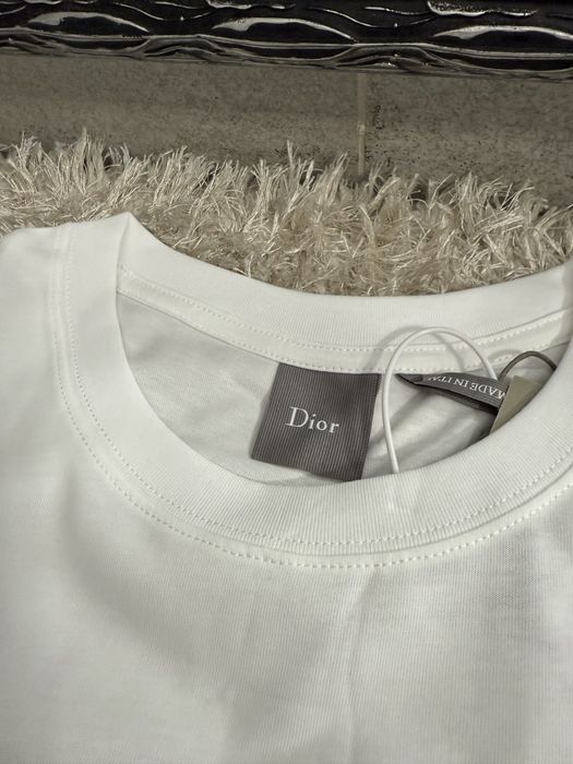 Tricou Dior bumbac 100% colectie noua 2026