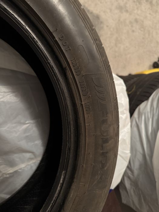 225/50/18 - DOT 23