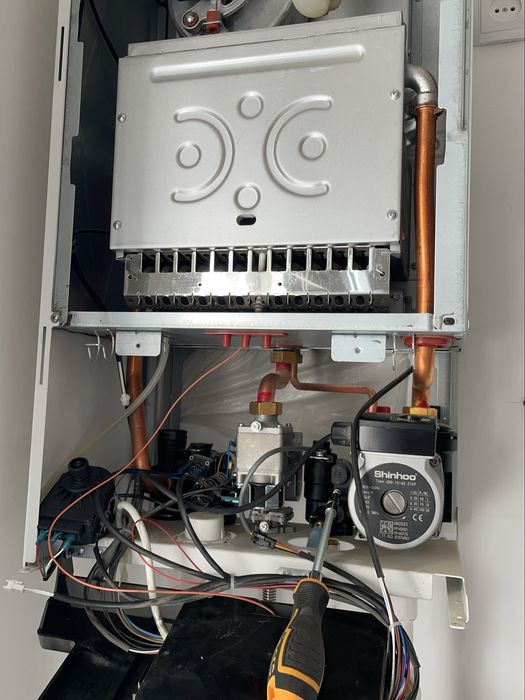 Ремонт Газовых Котлов Двухконтрных Котлов Katyol Remont