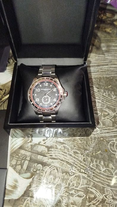 Часы Bernhard H. Mayer Drift Racer BH50TMCR/CW.