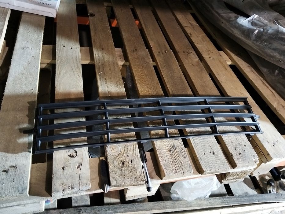 Решётка на октавиа а7 решётка бампера Skoda Octavia a7