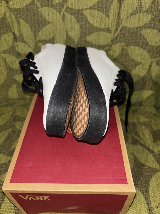 Нови мъжки обувки Vans sport low