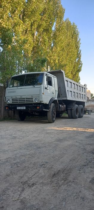 Камаз 5511 самасвал 1990 йил