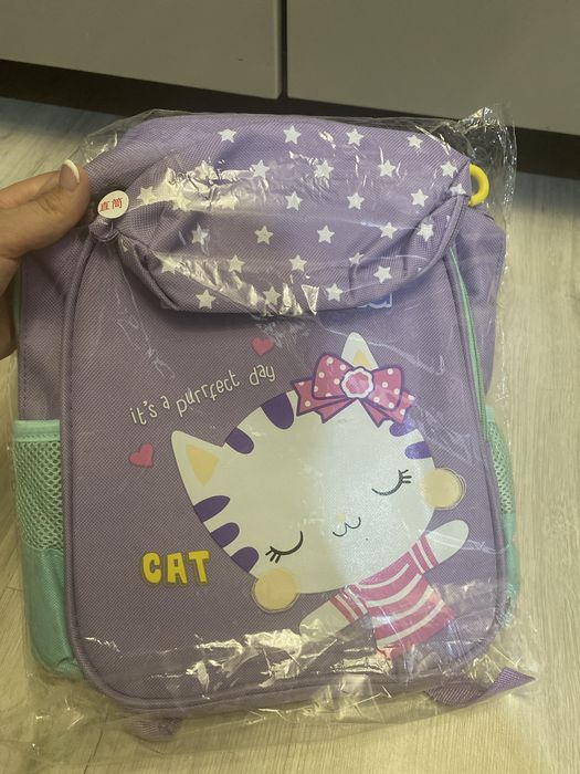 Школьный рюкзак для девочек