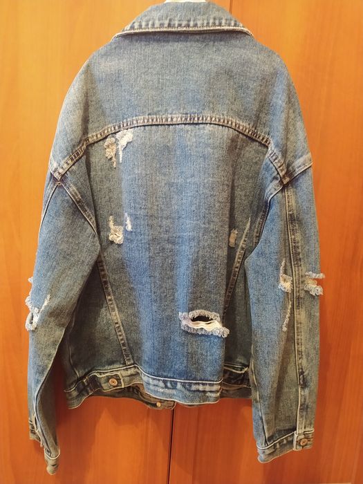 Джинсовка женская 48размер