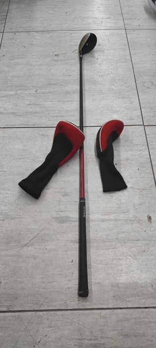 crosa golf DRIVE Dunlop Tour flex R 55 ca noua si huse