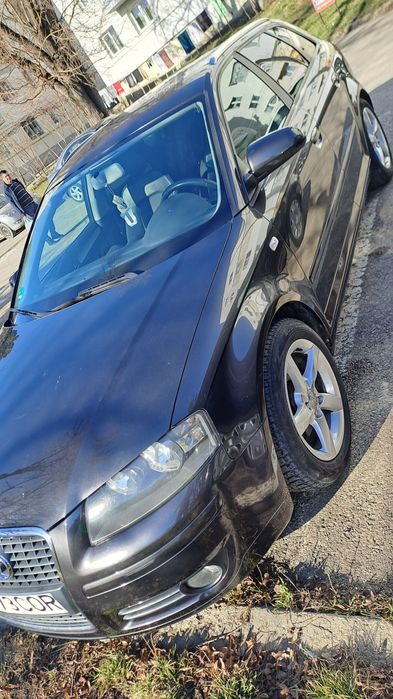 AUDI A3 2007 — imagine 3