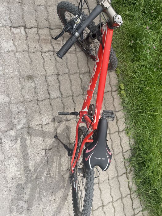 Nakxus велосипед
